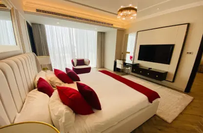 Apartment - 1 Bedroom - 2 Bathrooms for rent in Seef - Capital Governorate