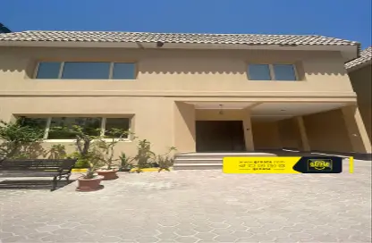 Outdoor House image for: Villa - 3 Bedrooms - 4 Bathrooms for rent in Al Juffair - Capital Governorate, Image 1