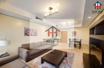 Apartment - 1 Bedroom - 1 Bathroom for rent in Sanabis - Manama - Capital Governorate