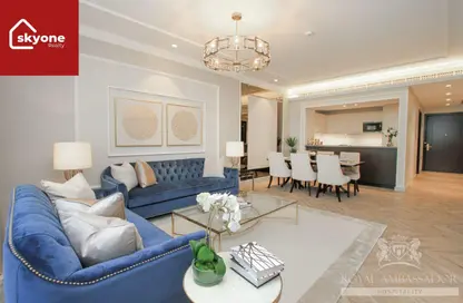 Apartment - 2 Bedrooms - 3 Bathrooms for rent in Seef - Capital Governorate