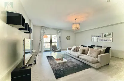 شقة - 2 غرف نوم - 2 حمامات للايجار في الجفير - محافظة العاصمة