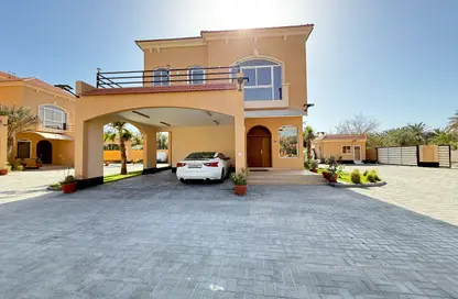 Villa - 4 Bedrooms - 4 Bathrooms for rent in Al Jasra - Northern Governorate