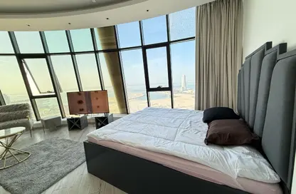 Apartment - Studio - 1 Bathroom for rent in Seef - Capital Governorate