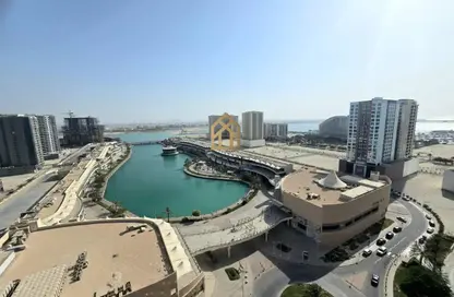 شقة - 2 غرف نوم - 2 حمامات للايجار في شارع أمواج - أمواج - المحرق