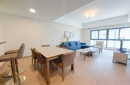 Apartment - 2 Bedrooms - 2 Bathrooms for rent in Um Al Hasam - Manama - Capital Governorate