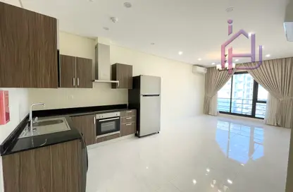 Apartment - 1 Bedroom - 1 Bathroom for rent in Seef - Capital Governorate
