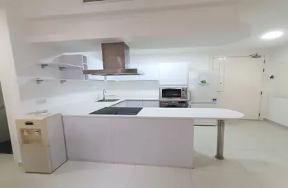 Apartment - 1 Bedroom - 2 Bathrooms for rent in Al Juffair - Capital Governorate