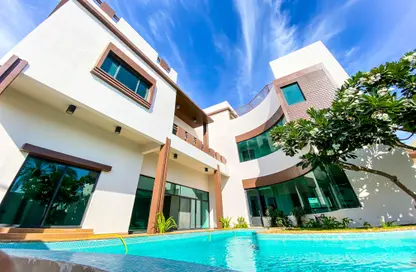 Villa - 4 Bedrooms - 5 Bathrooms for rent in Saar - Northern Governorate