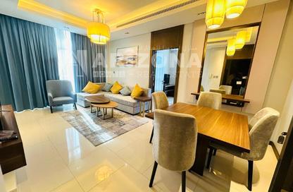 Apartment - 1 Bedroom - 2 Bathrooms for rent in Al Juffair - Capital Governorate