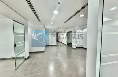 Office Space - Studio - 2 Bathrooms for rent in Seef - Capital Governorate