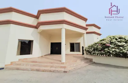Villa - 3 Bedrooms - 4 Bathrooms for rent in Janabiya - Northern Governorate