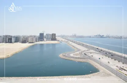 Apartment - 1 Bedroom - 2 Bathrooms for rent in Hidd - Muharraq Governorate