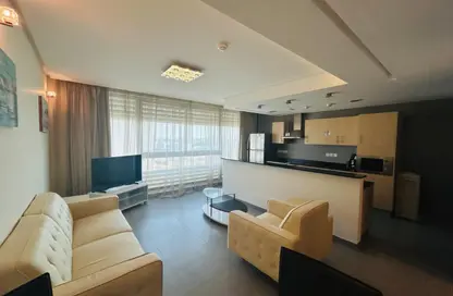 شقة - 2 غرف نوم - 3 حمامات للايجار في أمواج مارينا - أمواج - المحرق شقة - 2 غرف نوم - 3 حمامات للايجار في أمواج مارينا - أمواج - المحرق