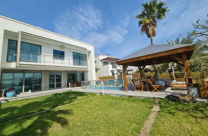 Villa - 5 Bedrooms - 6 Bathrooms for rent in Tala Island - Amwaj Islands - Muharraq Governorate