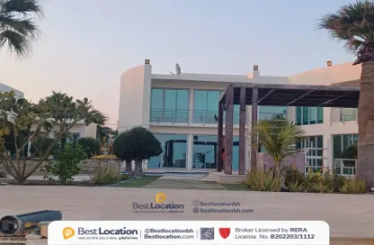 Villa - 5 Bedrooms - 7 Bathrooms for sale in Murjan 1 (Phase 1 and 2) - Durrat Al Bahrain - Southern Governorate