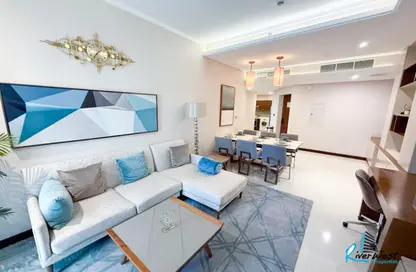 Apartment - 3 Bedrooms - 4 Bathrooms for sale in Al Juffair - Capital Governorate