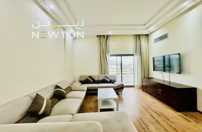 Apartment - 3 Bedrooms - 4 Bathrooms for rent in Um Al Hasam - Manama - Capital Governorate