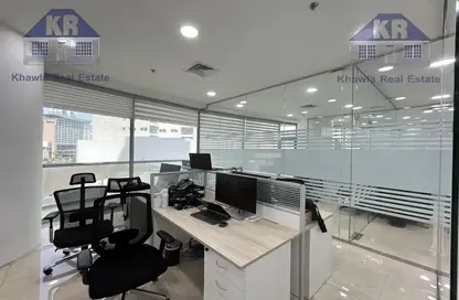 Office Space - Studio - 2 Bathrooms for sale in Sanabis - Manama - Capital Governorate