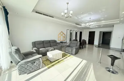 Apartment - 2 Bedrooms - 2 Bathrooms for rent in Amwaj Avenue - Amwaj Islands - Muharraq Governorate