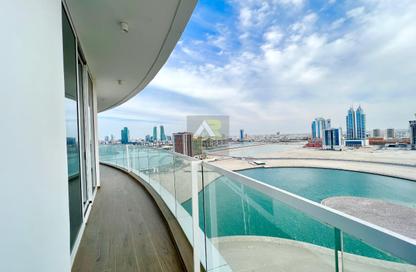 Apartment - 2 Bedrooms - 2 Bathrooms for rent in Seef - Capital Governorate