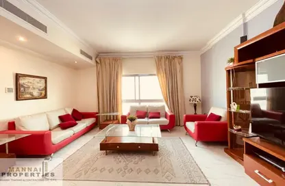 شقة - 2 غرف نوم - 2 حمامات للايجار في الجفير - محافظة العاصمة