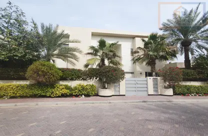 Outdoor House image for: Villa - 5 Bedrooms - 6 Bathrooms for rent in Al Jasra - Northern Governorate, Image 1