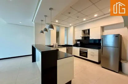 Apartment - 3 Bedrooms - 5 Bathrooms for rent in Reef Island - Capital Governorate