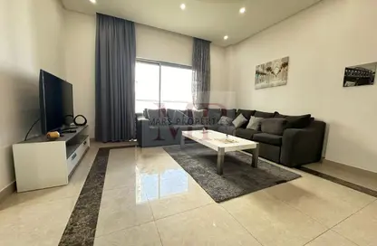 Apartment - 1 Bedroom - 1 Bathroom for rent in Al Juffair - Capital Governorate