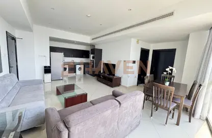 Apartment - 1 Bedroom - 2 Bathrooms for rent in Al Juffair - Capital Governorate