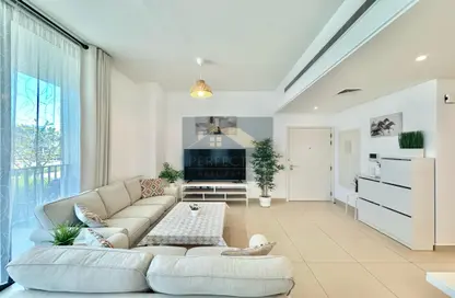 Apartment - 3 Bedrooms - 4 Bathrooms for rent in Marassi Al Bahrain - Diyar Al Muharraq - Muharraq Governorate