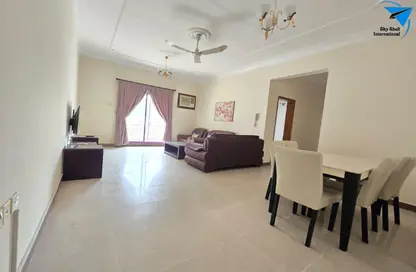 Apartment - 3 Bedrooms - 2 Bathrooms for rent in Adliya - Manama - Capital Governorate