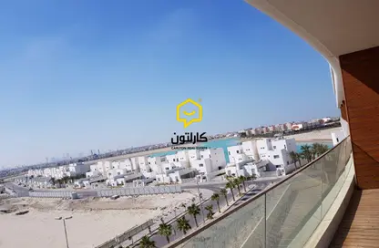 Apartment - 1 Bedroom - 2 Bathrooms for rent in Essence of Dilmunia - Dilmunia Island - Muharraq Governorate