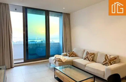Apartment - 1 Bedroom - 2 Bathrooms for rent in Seef - Capital Governorate