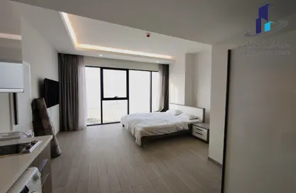 Apartment - Studio - 1 Bathroom for rent in Al Juffair - Capital Governorate