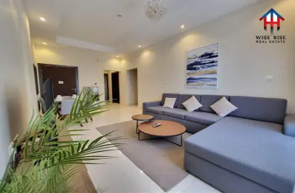Apartment - 2 Bedrooms - 2 Bathrooms for rent in Hidd - Muharraq Governorate