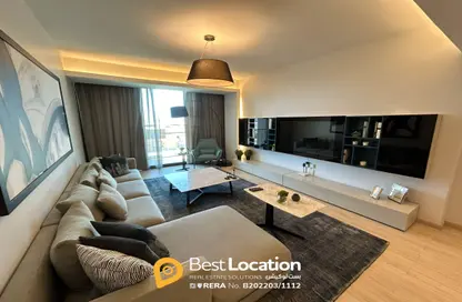 Apartment - 2 Bedrooms - 2 Bathrooms for rent in Amwaj Avenue - Amwaj Islands - Muharraq Governorate