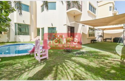 Villa - 4 Bedrooms - 5 Bathrooms for rent in Al Juffair - Capital Governorate