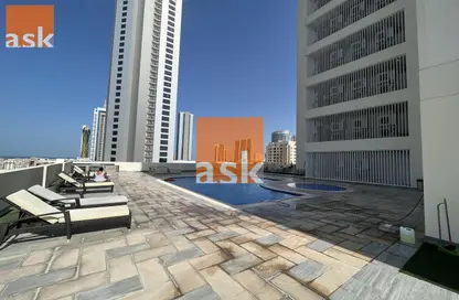 Outdoor Building image for: Apartment - 1 Bathroom for sale in Seef - Capital Governorate, Image 1