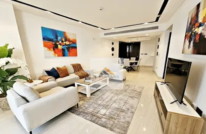 شقة - غرفة نوم - 2 حمامات للايجار في مدينة الحديقة المائية - المنامة - محافظة العاصمة