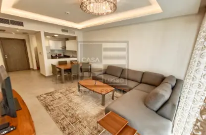 Apartment - 2 Bedrooms - 3 Bathrooms for rent in Amwaj Avenue - Amwaj Islands - Muharraq Governorate