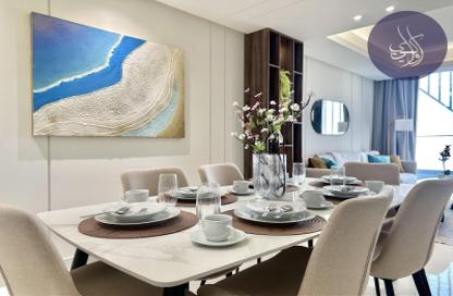 Apartment - 2 Bedrooms - 3 Bathrooms for rent in The Lagoon - Amwaj Islands - Muharraq Governorate