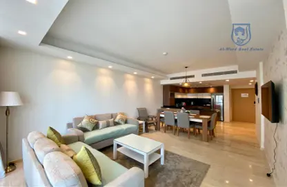 Apartment - 2 Bedrooms - 3 Bathrooms for rent in Essence of Dilmunia - Dilmunia Island - Muharraq Governorate