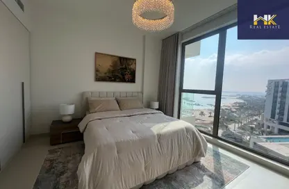 شقة - غرفة نوم - 1 حمام للايجار في مراسي البحرين - ديار المحرق - المحرق