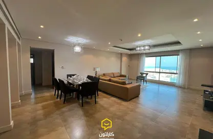 Apartment - 2 Bedrooms - 2 Bathrooms for rent in The Lagoon - Amwaj Islands - Muharraq Governorate