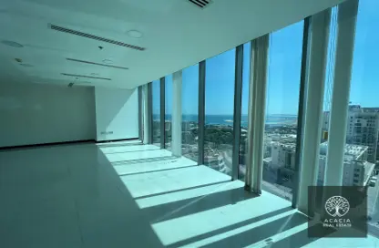 Office Space - Studio - 2 Bathrooms for rent in Seef - Capital Governorate