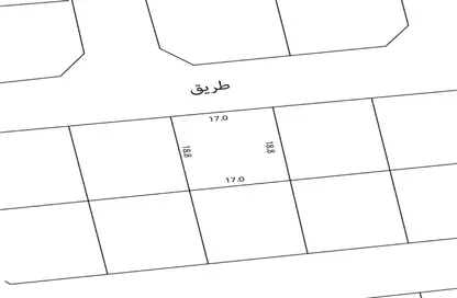 أرض - استوديو للبيع في بو قوة - المحافظة الشمالية
