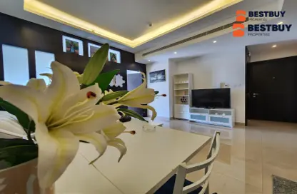 Apartment - 1 Bedroom - 1 Bathroom for rent in Al Juffair - Capital Governorate