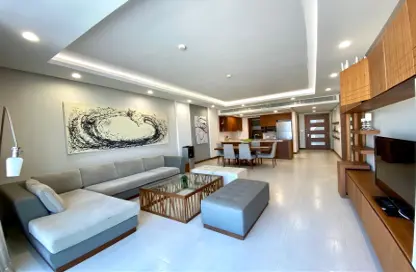 Apartment - 2 Bedrooms - 3 Bathrooms for rent in Amwaj Marina - Amwaj Islands - Muharraq Governorate