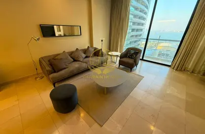Apartment - 2 Bedrooms - 2 Bathrooms for rent in Al Juffair - Capital Governorate