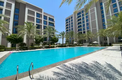 Apartment - 3 Bedrooms - 4 Bathrooms for rent in Marassi Boulevard - Diyar Al Muharraq - Muharraq Governorate